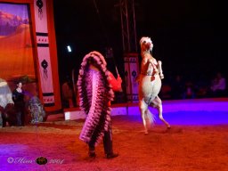 Circus YAKARI Show am 04.10.2024